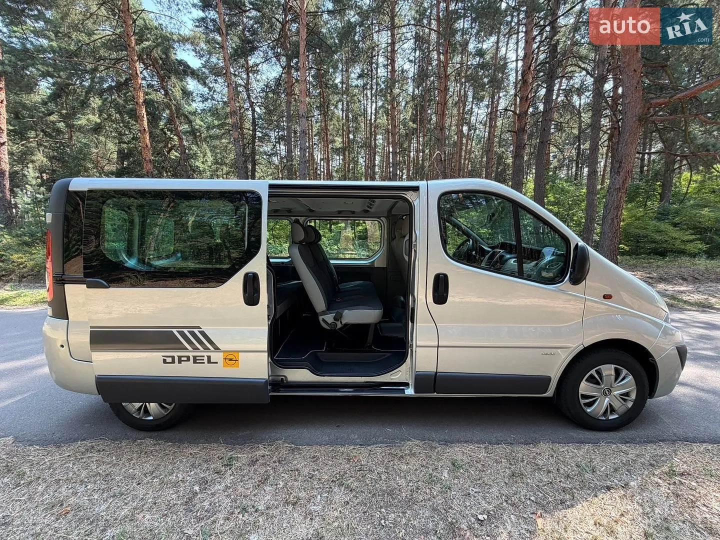 2012 Opel Vivaro - мініатюра 31