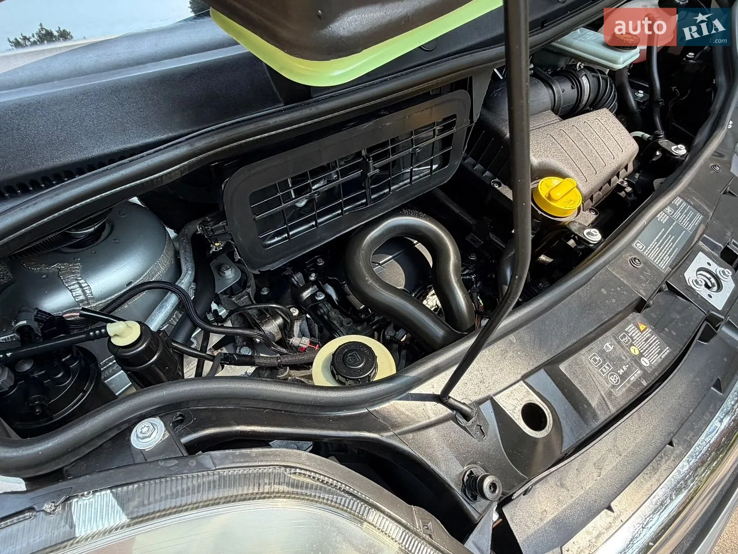 2012 Opel Vivaro - мініатюра 42
