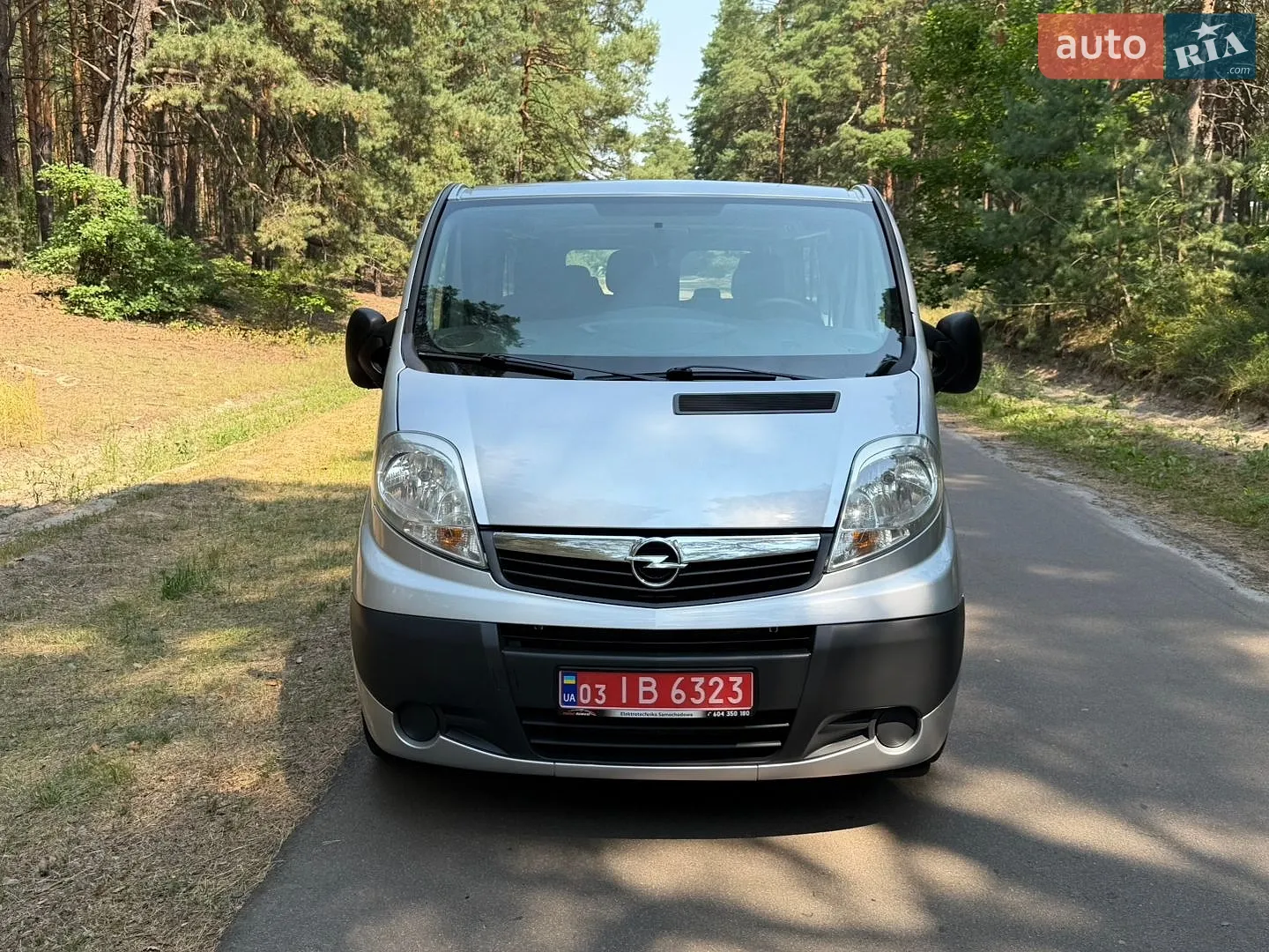 2012 Opel Vivaro - мініатюра 46