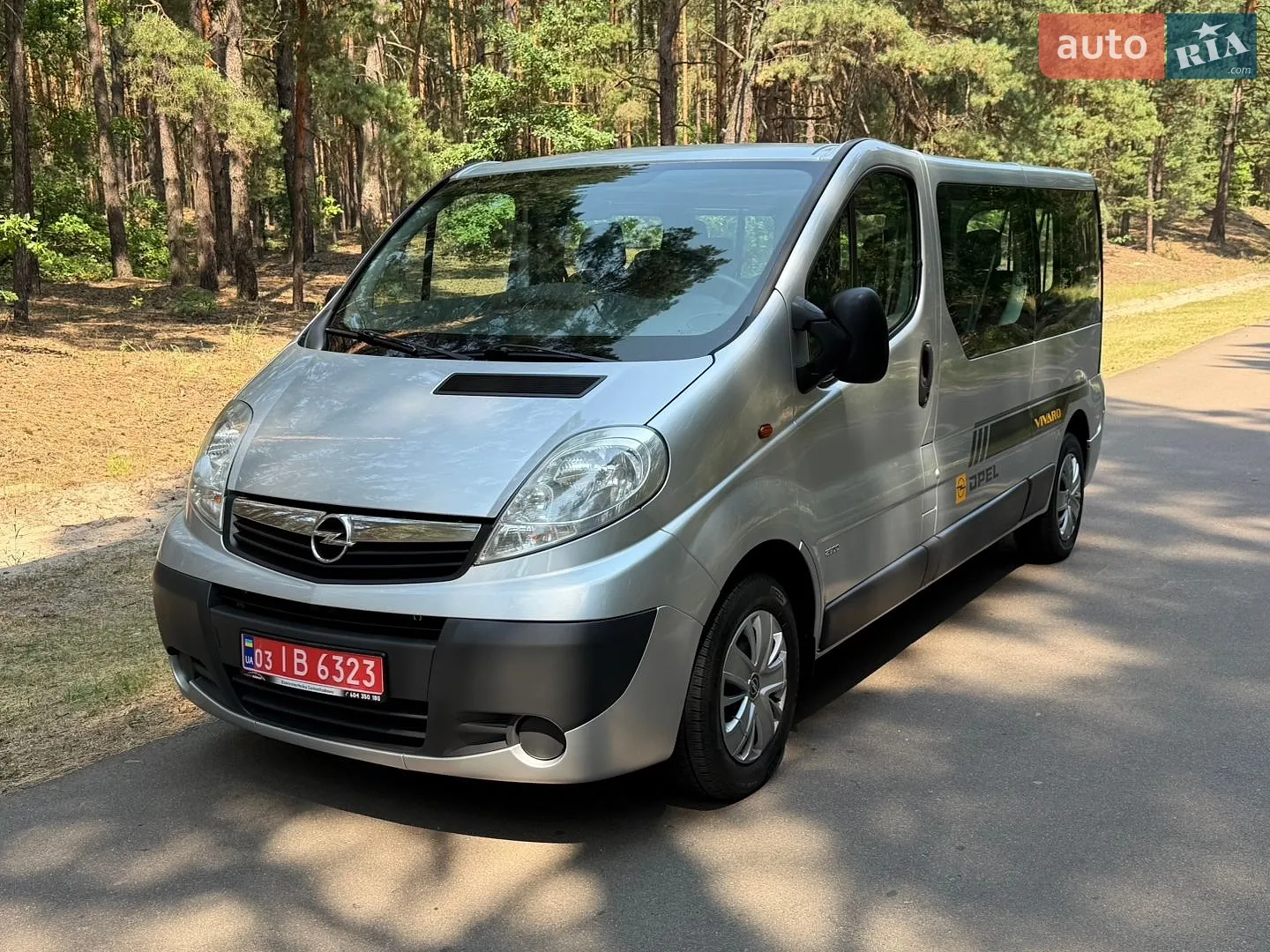 2012 Opel Vivaro - мініатюра 48