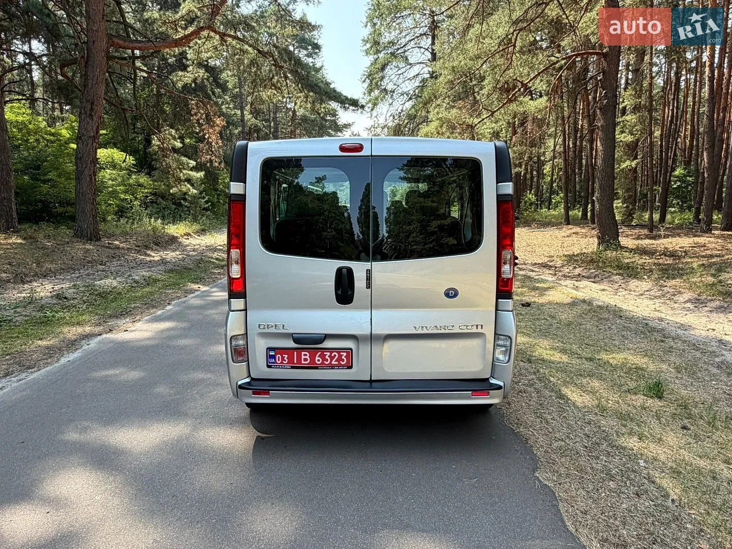 2012 Opel Vivaro - мініатюра 52