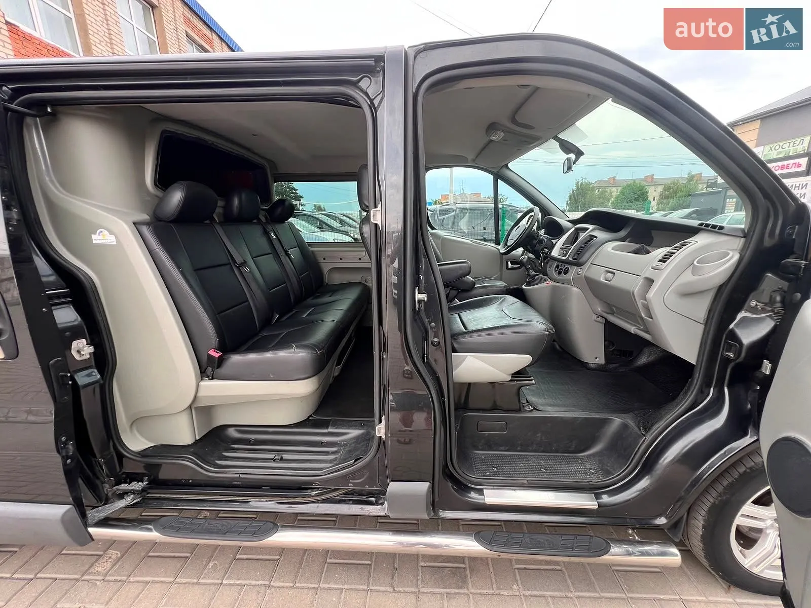 2011 Opel Vivaro - мініатюра 46