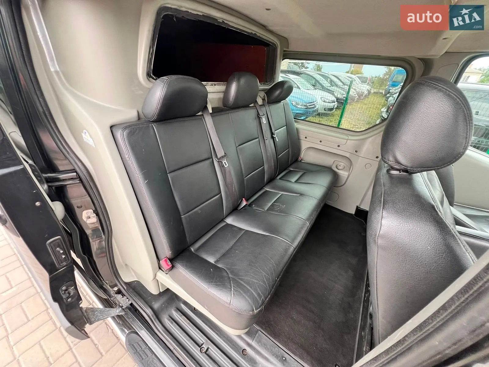 2011 Opel Vivaro - мініатюра 48