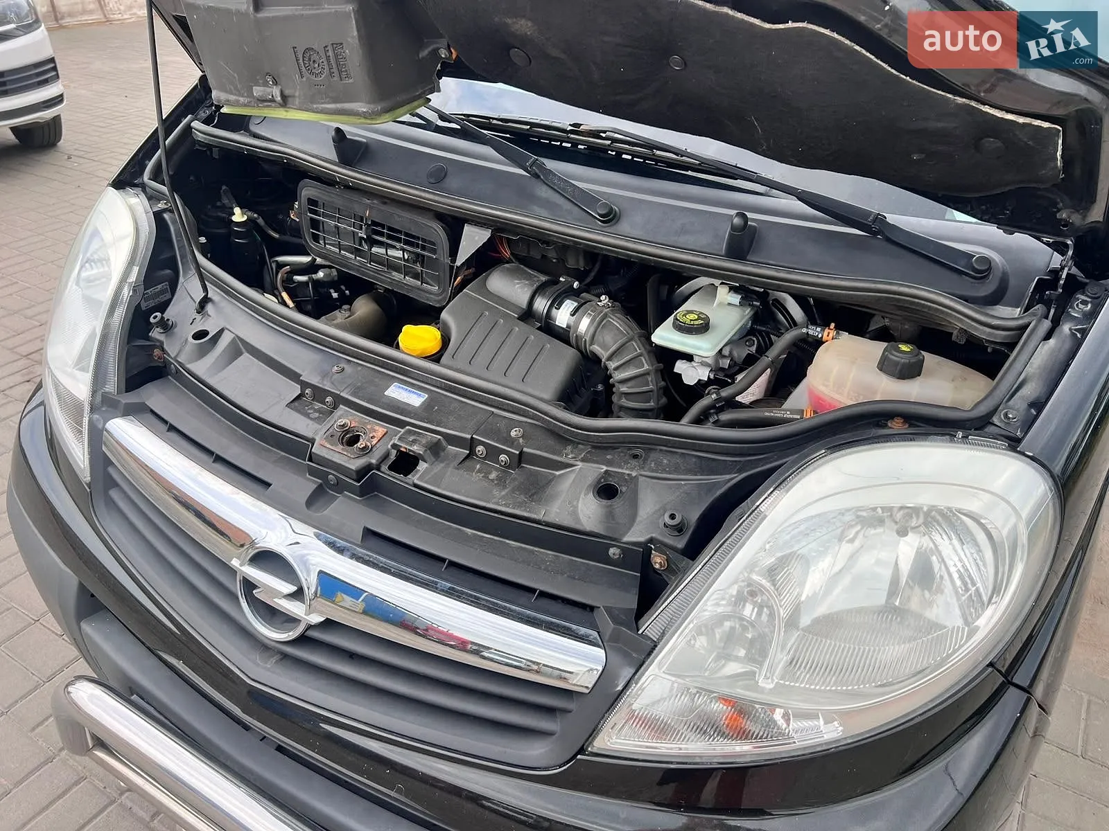 2011 Opel Vivaro - мініатюра 53