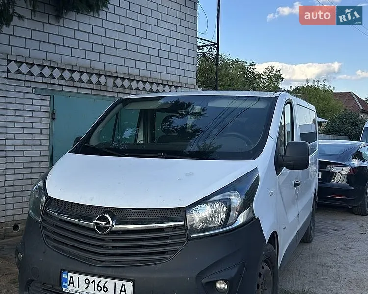 Opel Vivaro
