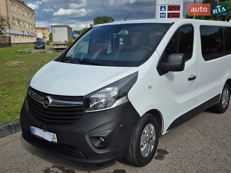 Opel Vivaro