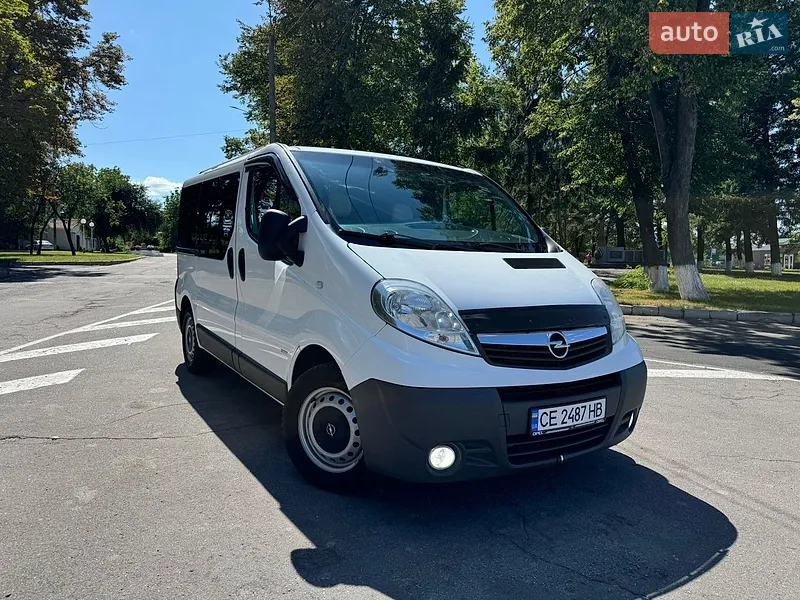 Opel Vivaro