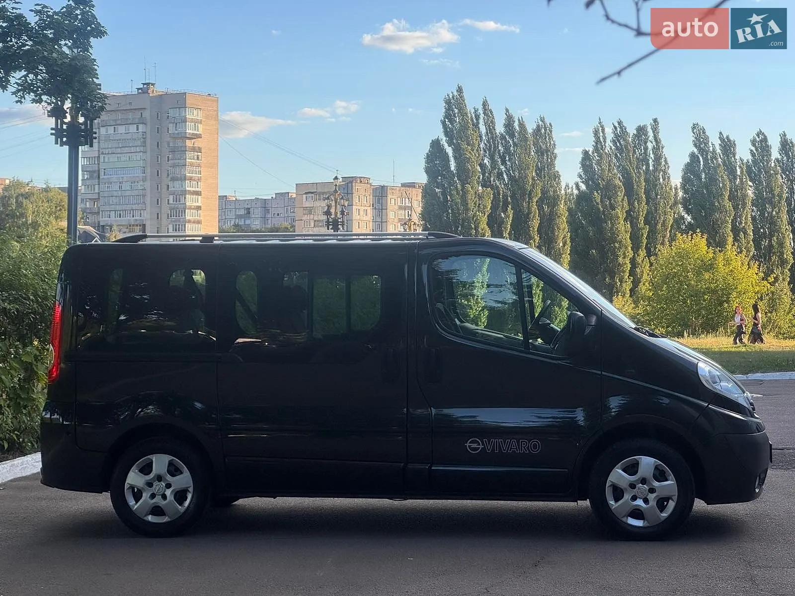 2014 Opel Vivaro - мініатюра 6