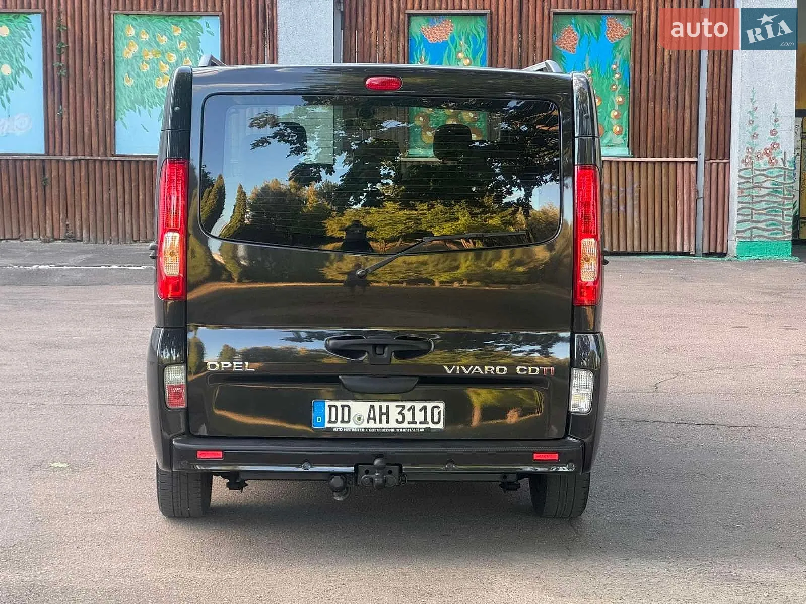 2014 Opel Vivaro - мініатюра 9
