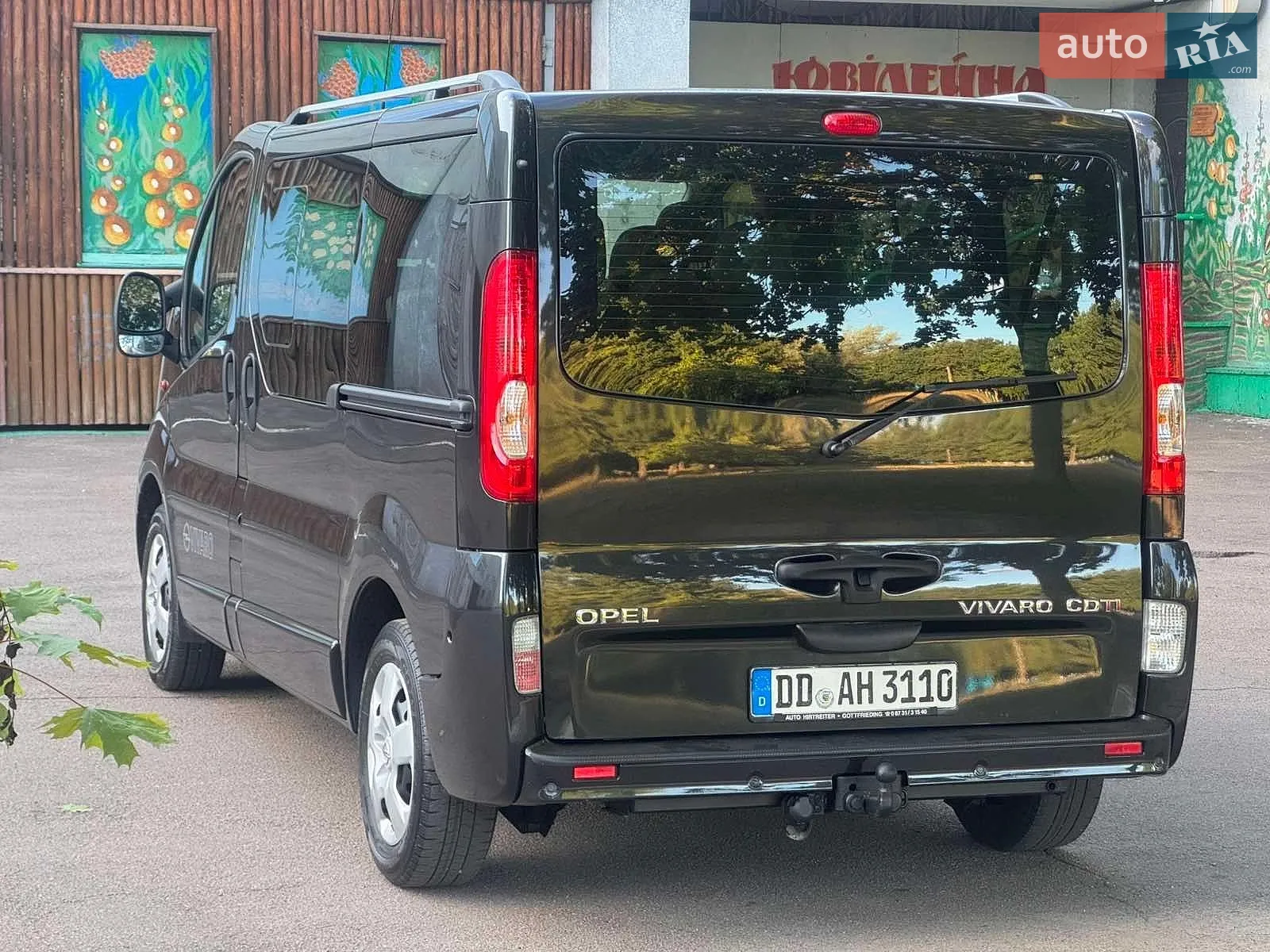 2014 Opel Vivaro - мініатюра 14