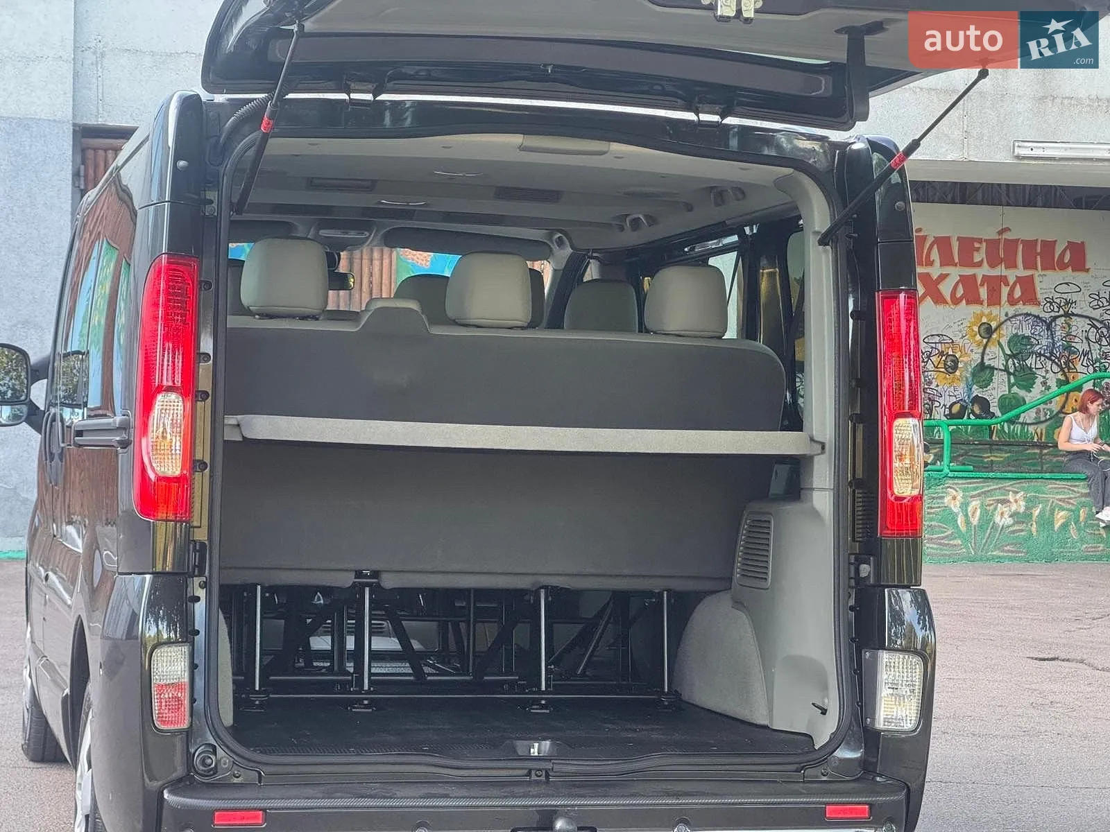 2014 Opel Vivaro - мініатюра 17