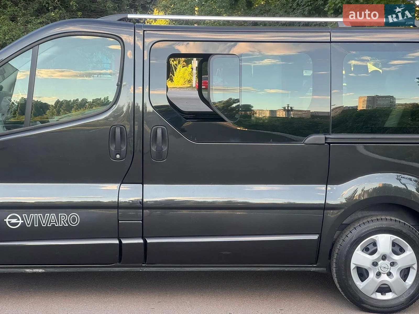 2014 Opel Vivaro - мініатюра 18