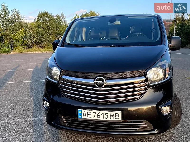 Opel Vivaro