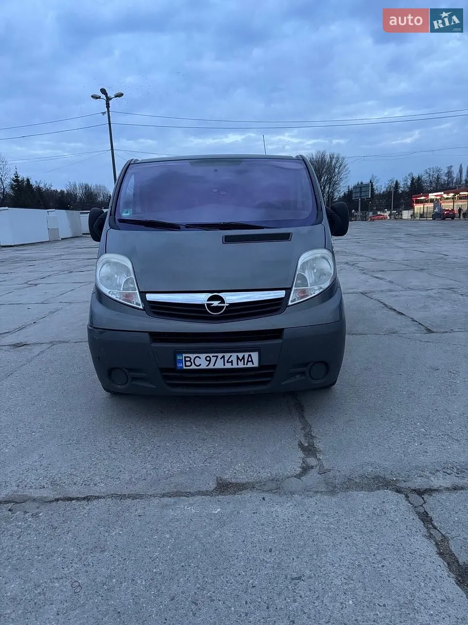 2011 Opel Vivaro - мініатюра 4