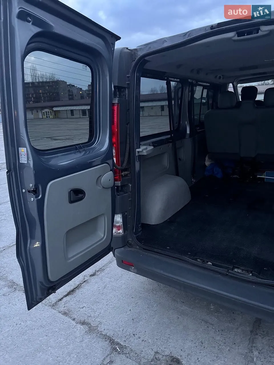 2011 Opel Vivaro - мініатюра 17