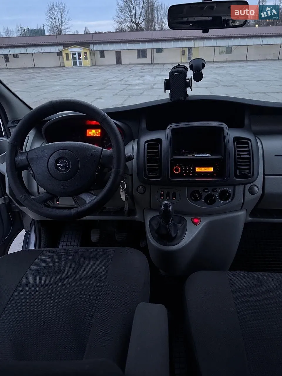 2011 Opel Vivaro - мініатюра 20