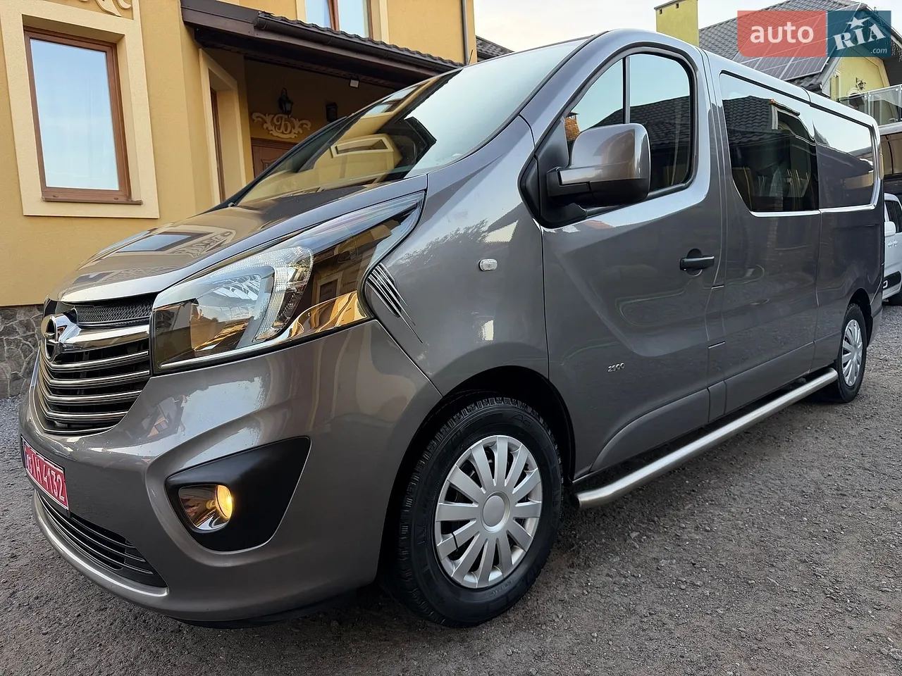 2020 Renault Trafic - мініатюра 138