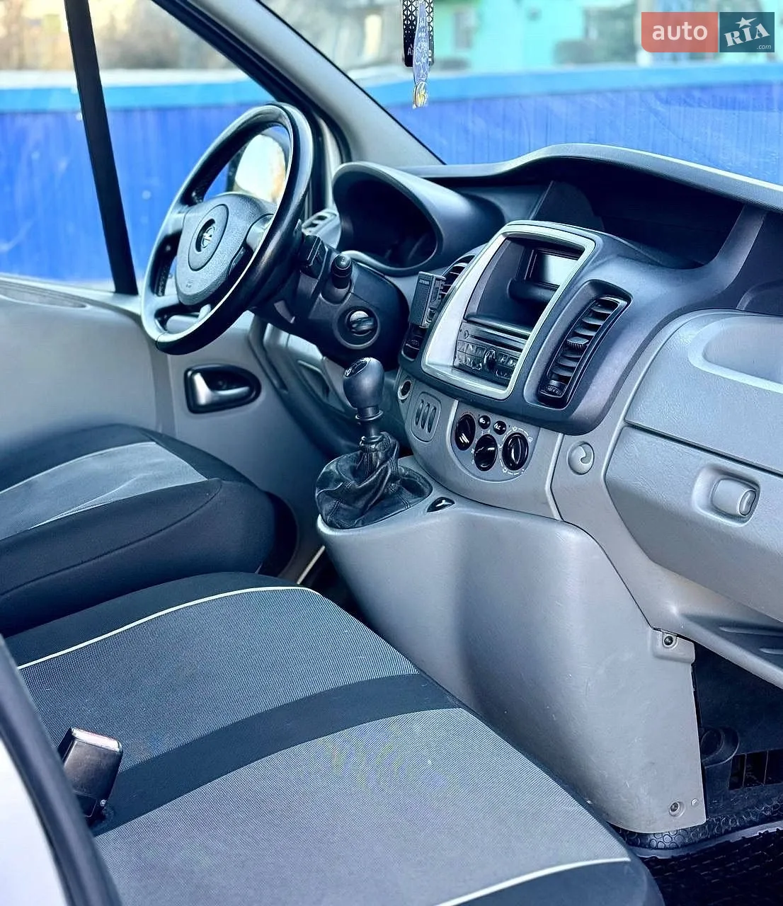 2011 Opel Vivaro - мініатюра 7