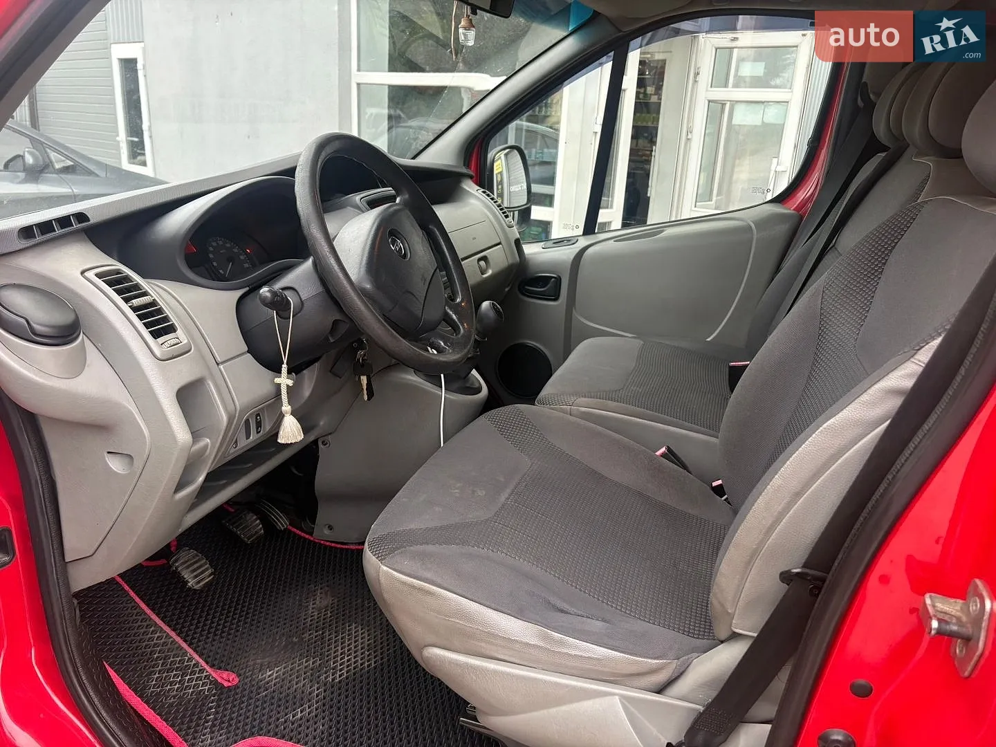2010 Opel Vivaro - мініатюра 10