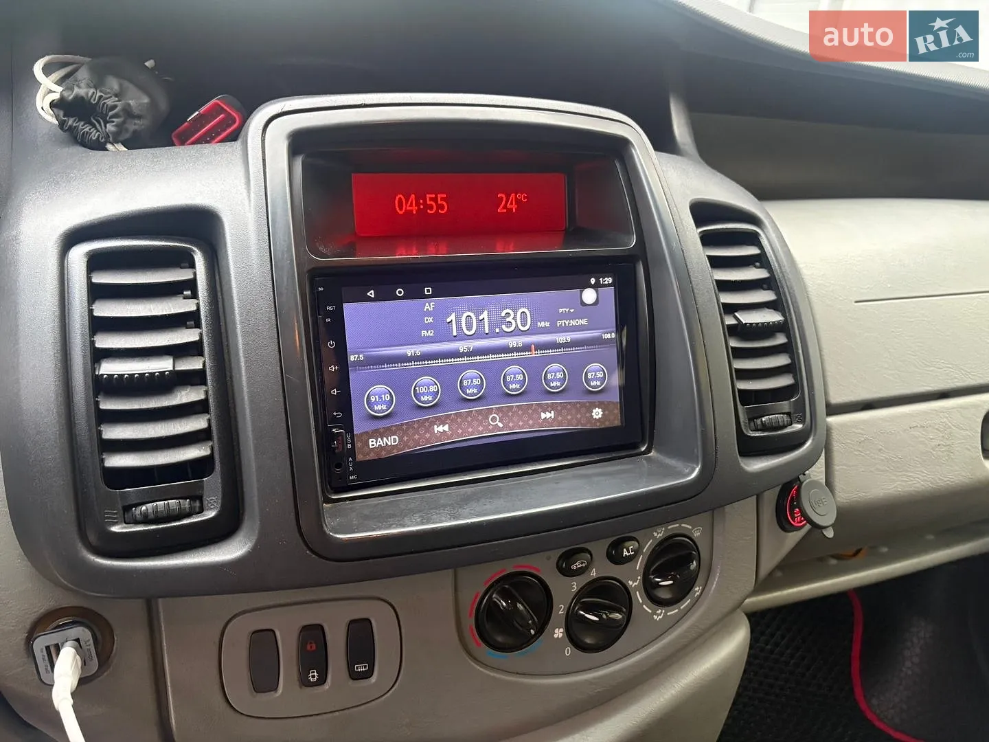 2010 Opel Vivaro - мініатюра 14