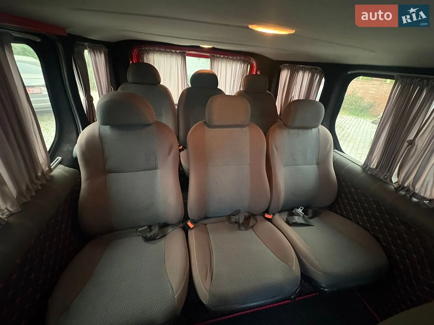 2010 Opel Vivaro - мініатюра 17