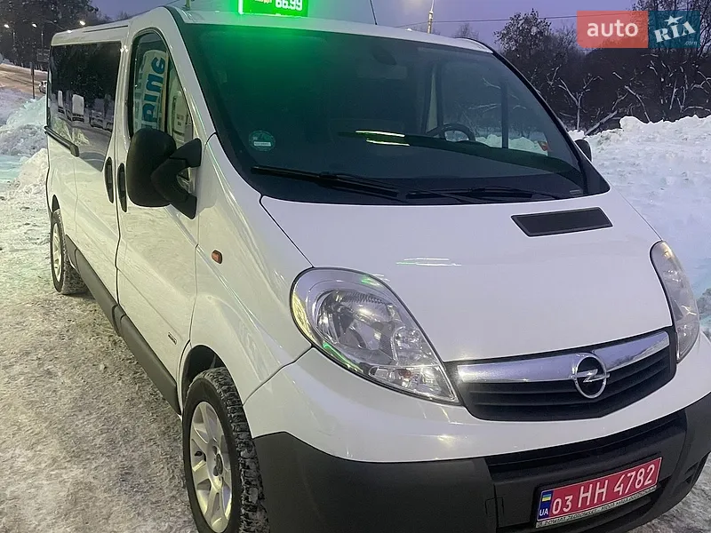 Opel Vivaro