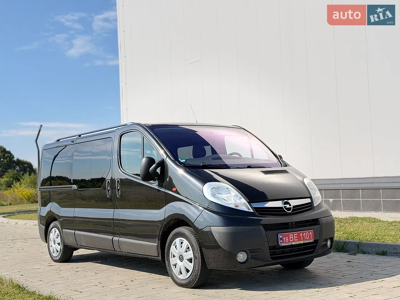 2019 Renault Trafic - мініатюра 26