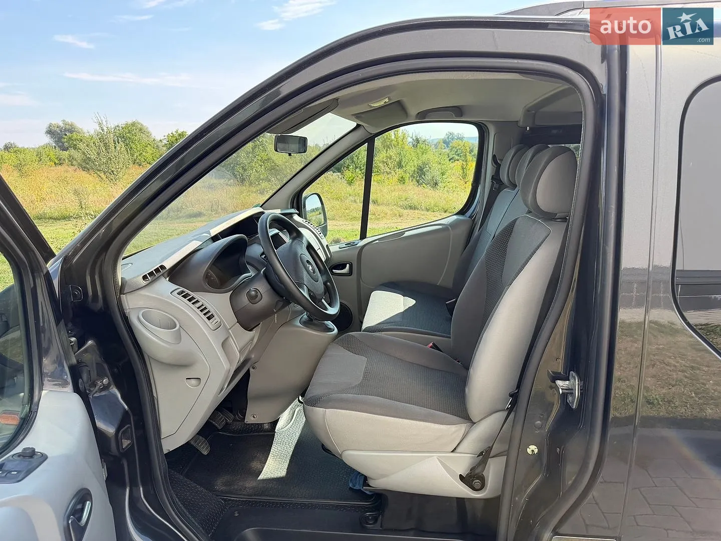 2012 Opel Vivaro - мініатюра 10
