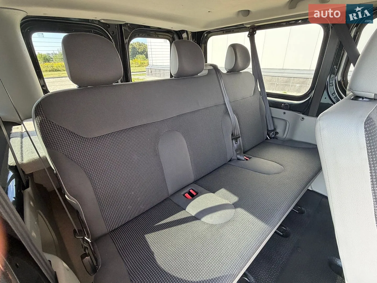 2012 Opel Vivaro - мініатюра 24
