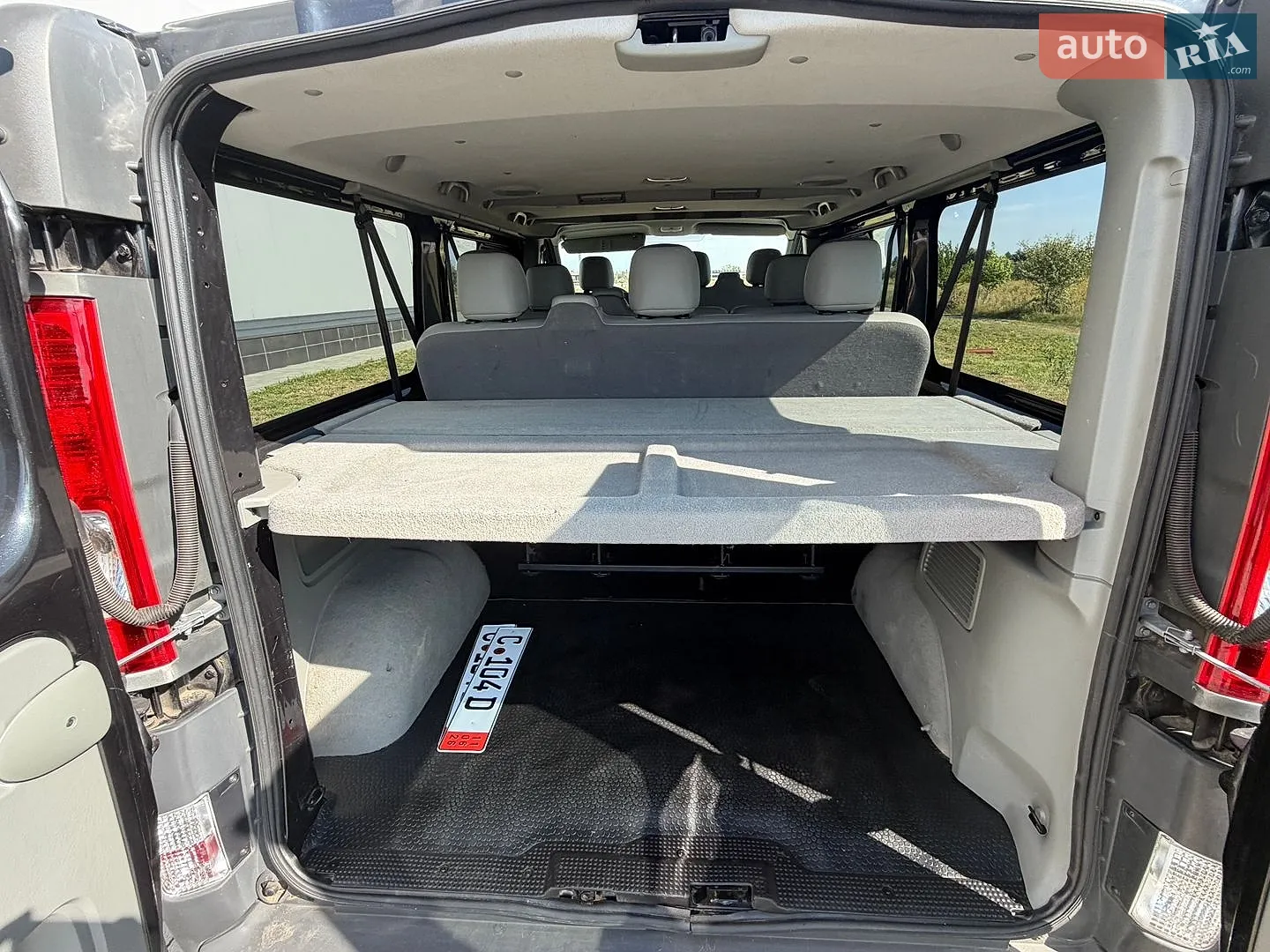 2012 Opel Vivaro - мініатюра 25