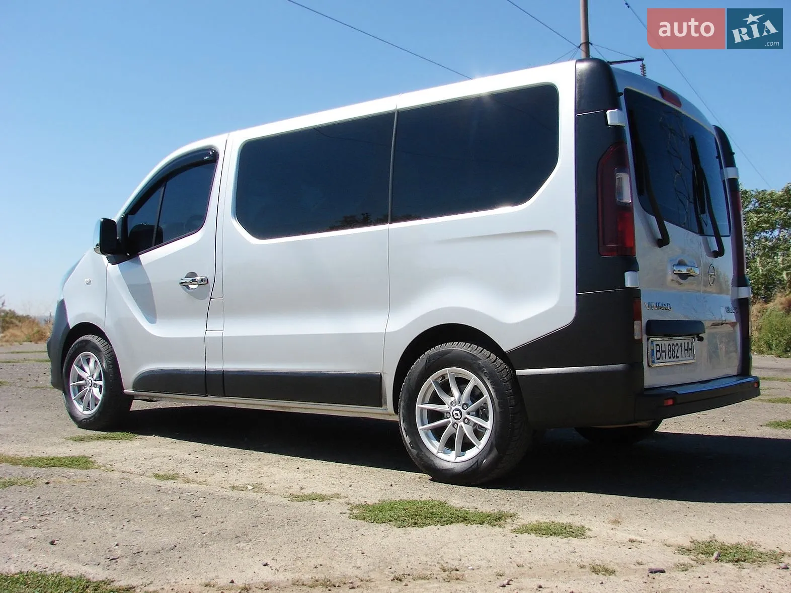 2014 Opel Vivaro - мініатюра 6