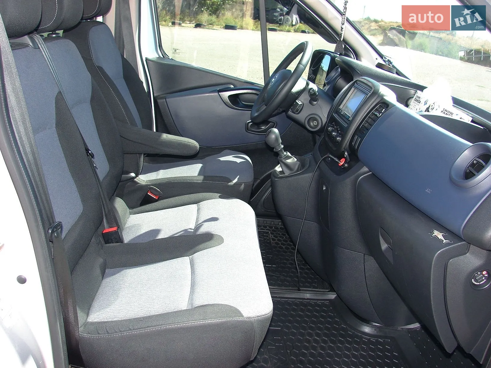 2014 Opel Vivaro - мініатюра 16
