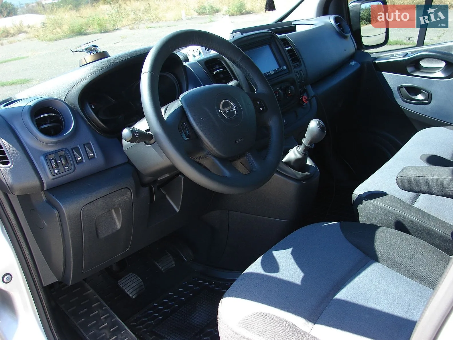 2014 Opel Vivaro - мініатюра 24