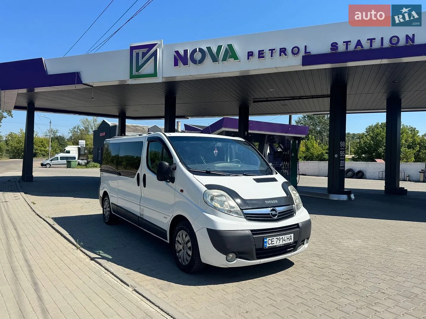 2012 Opel Vivaro - мініатюра 4