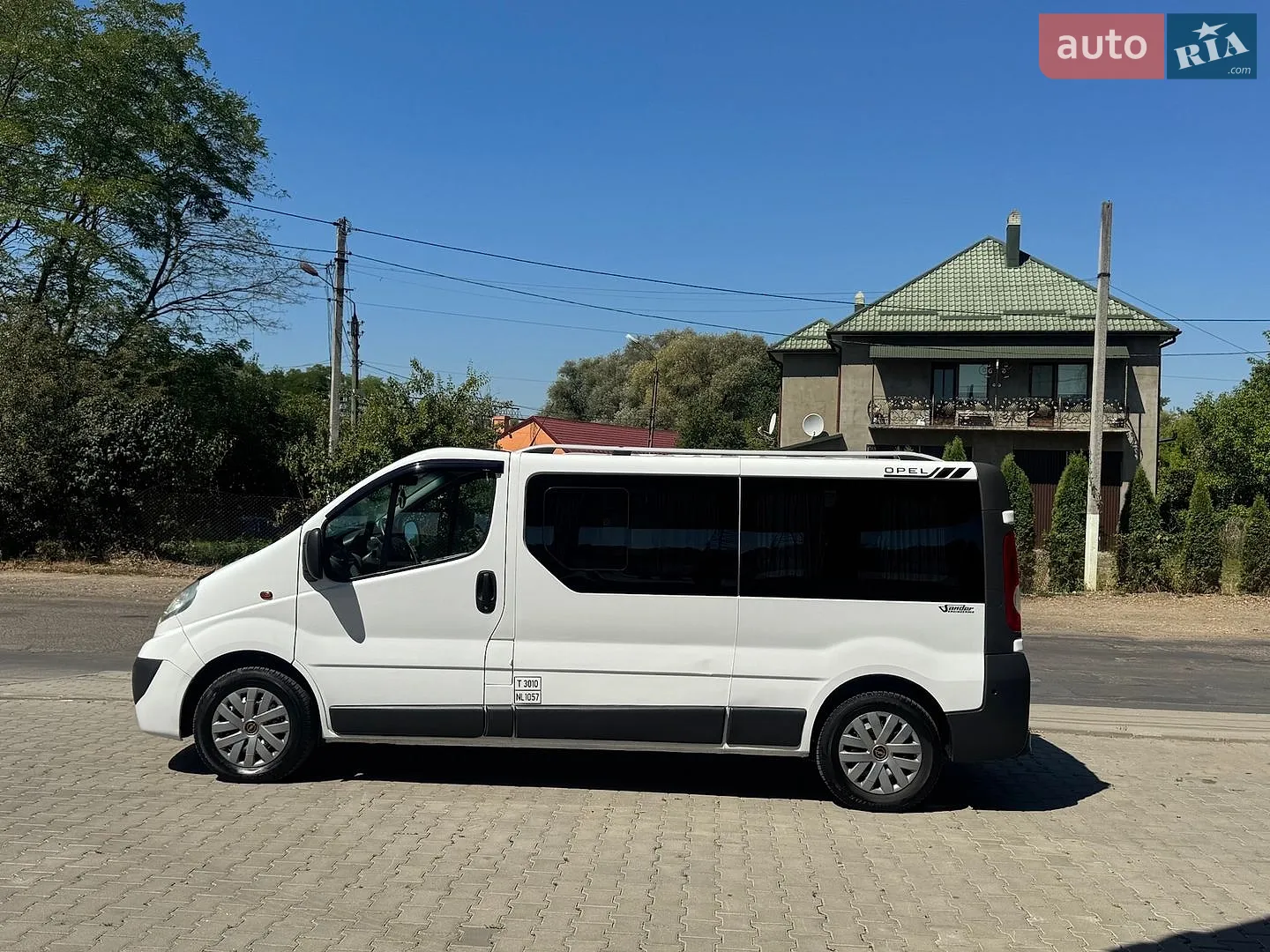 2012 Opel Vivaro - мініатюра 6