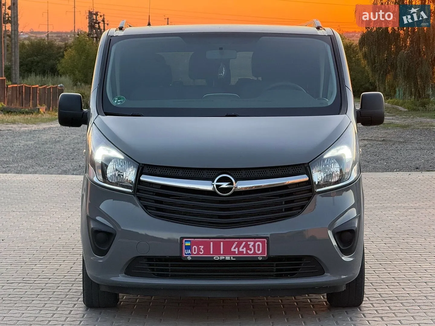 2016 Opel Vivaro - мініатюра 2