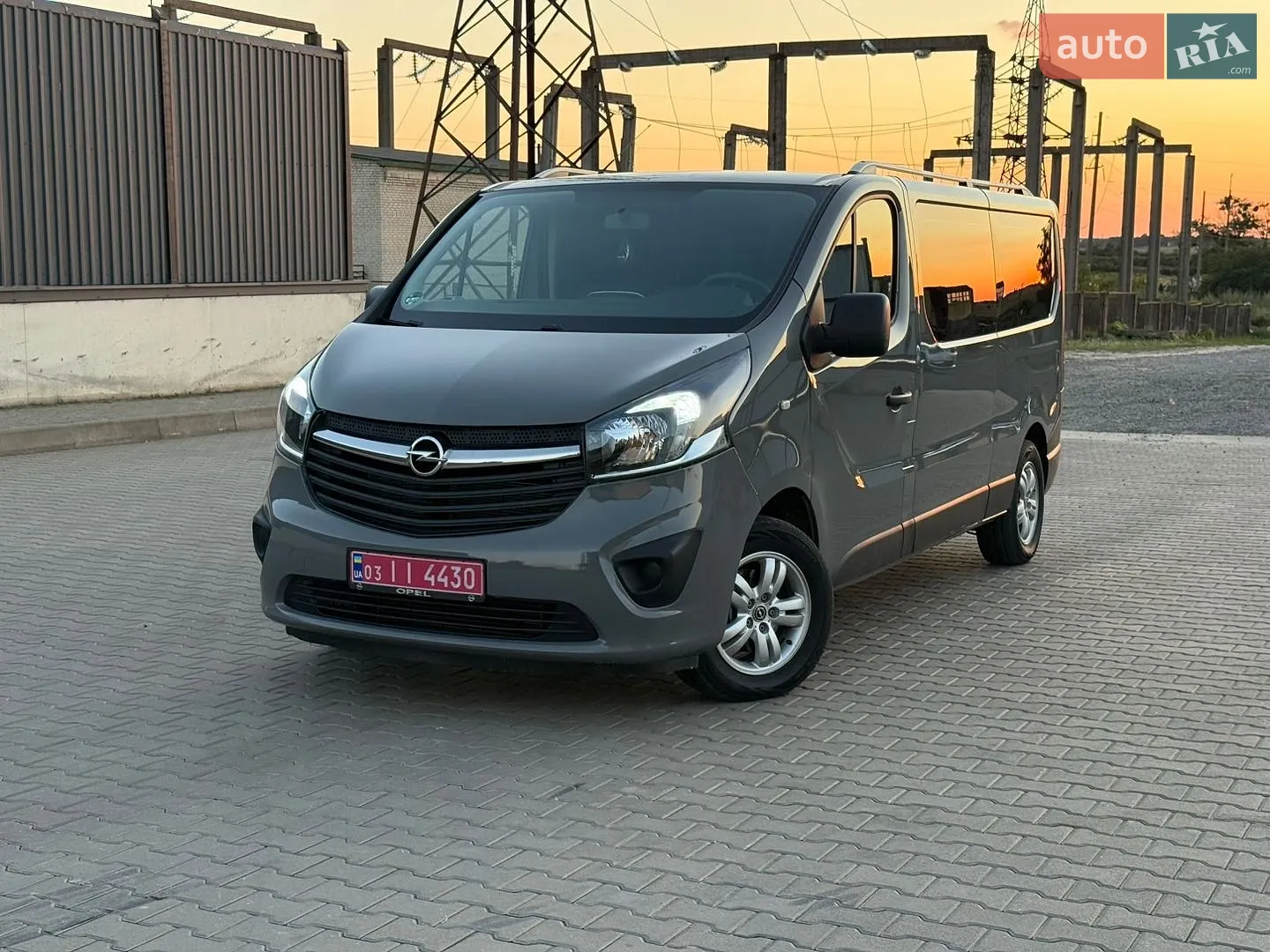 2016 Opel Vivaro - мініатюра 19