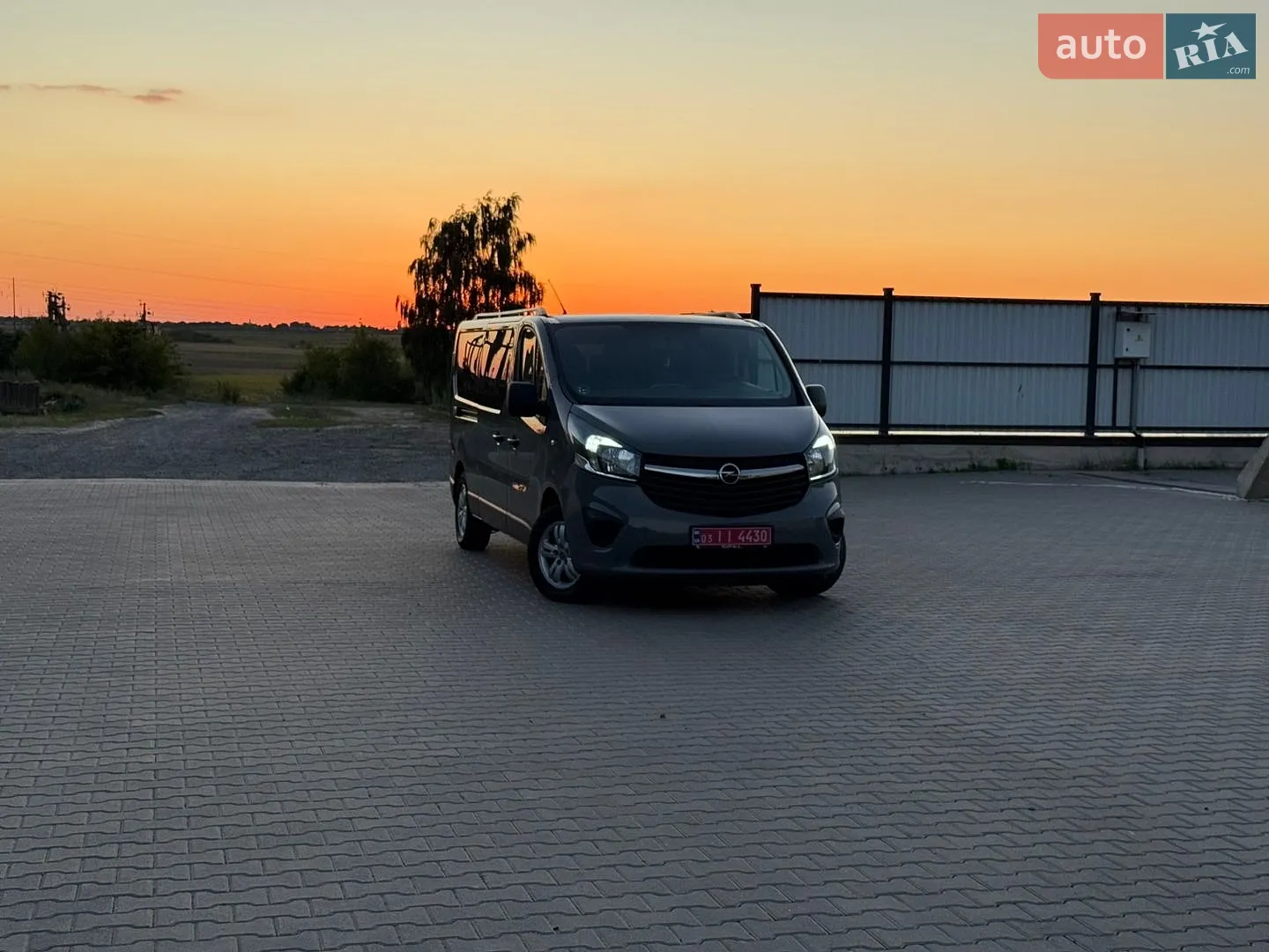 2016 Opel Vivaro - мініатюра 21