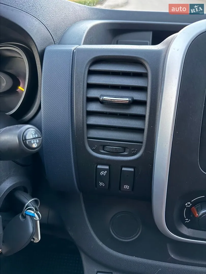 2016 Opel Vivaro - мініатюра 30