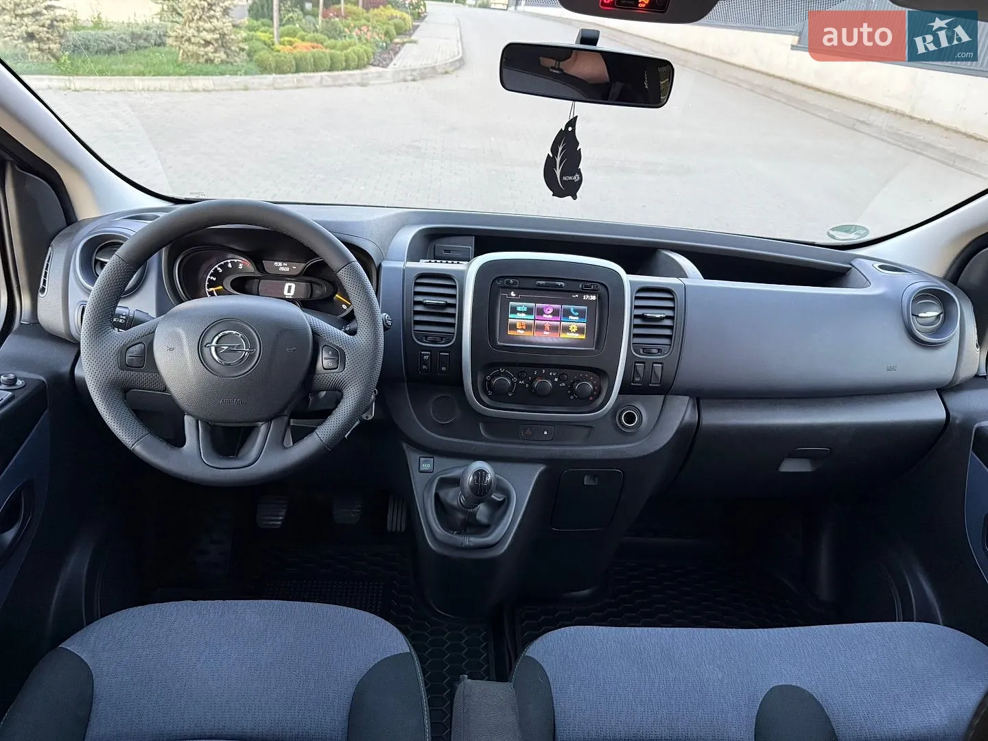 2016 Opel Vivaro - мініатюра 32