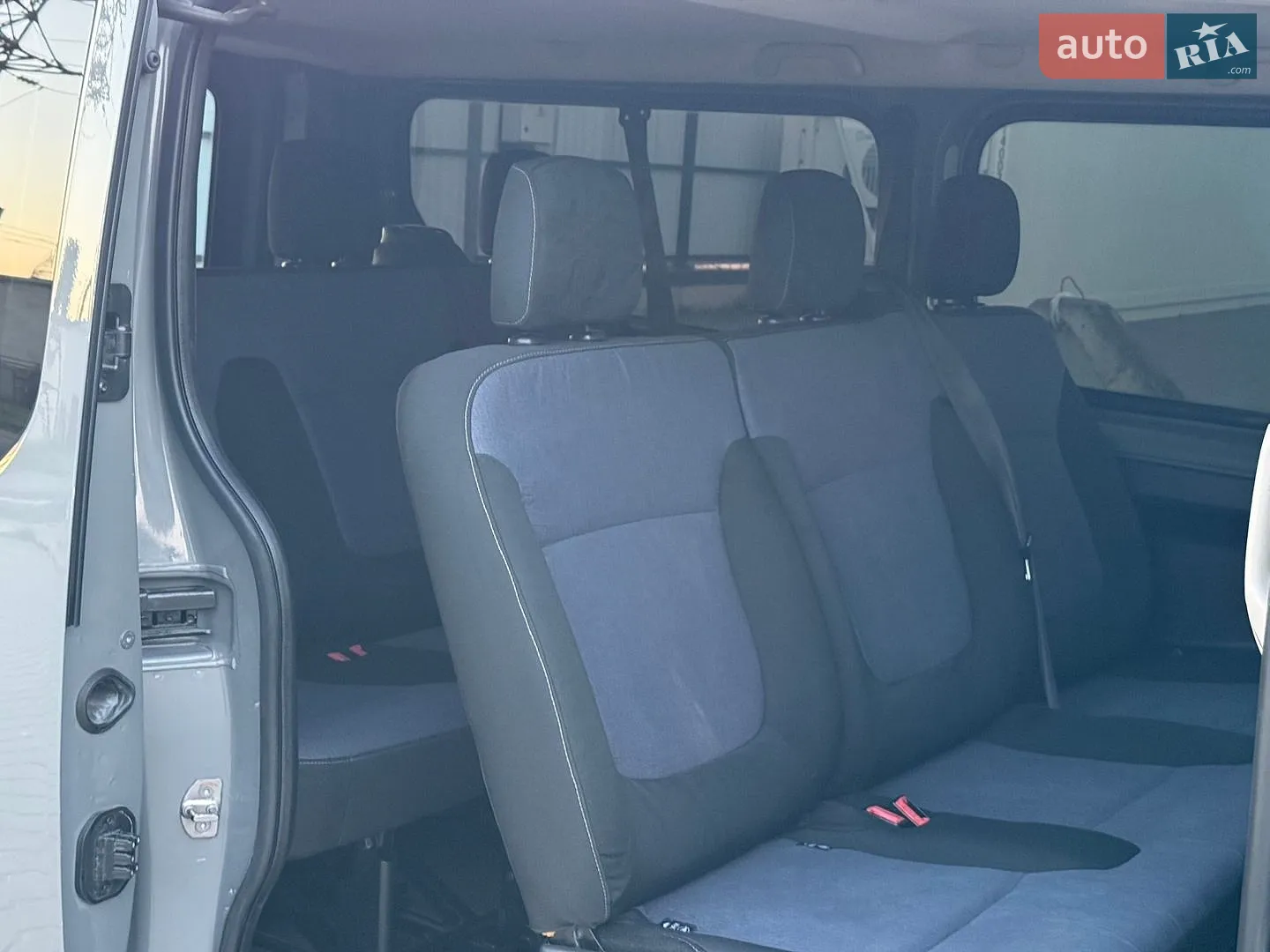 2016 Opel Vivaro - мініатюра 41