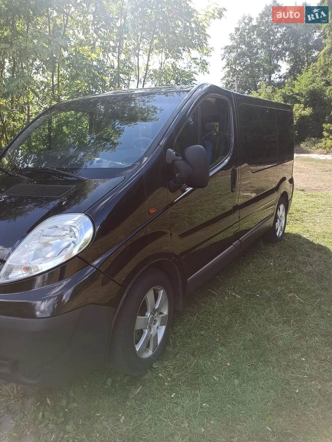 2011 Opel Vivaro - мініатюра 5