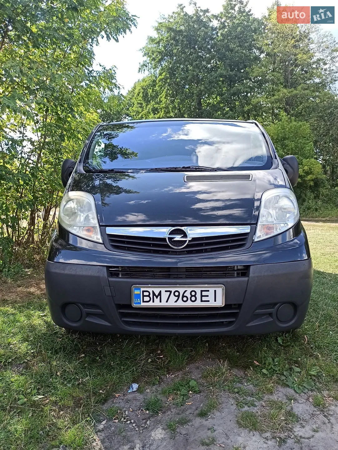 2011 Opel Vivaro - мініатюра 2