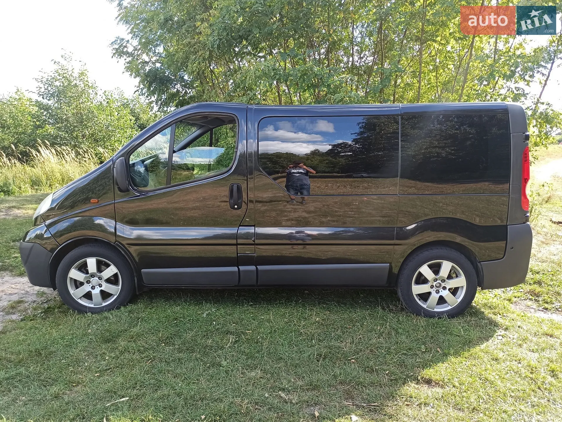 2011 Opel Vivaro - мініатюра 4