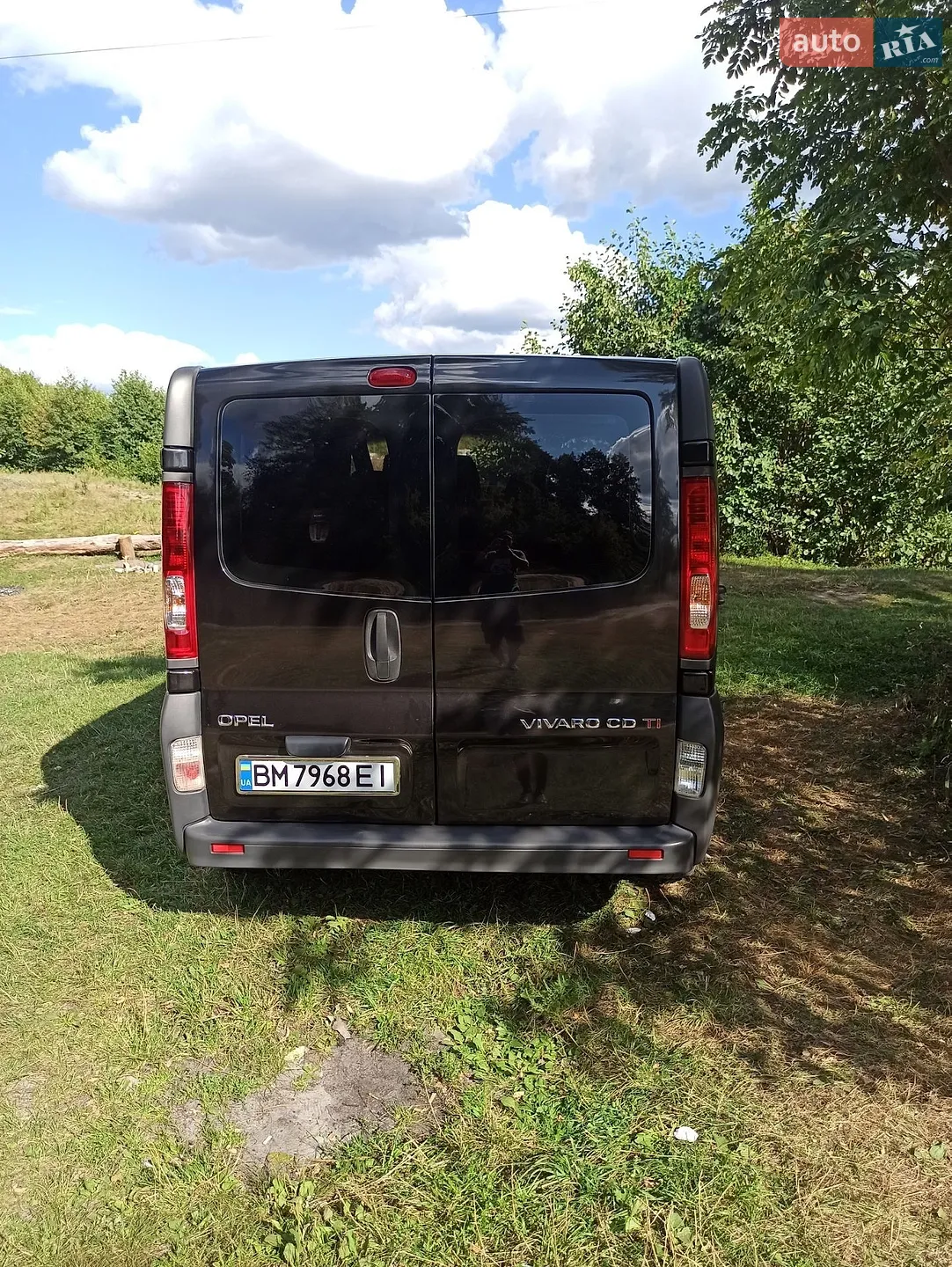 2011 Opel Vivaro - мініатюра 12