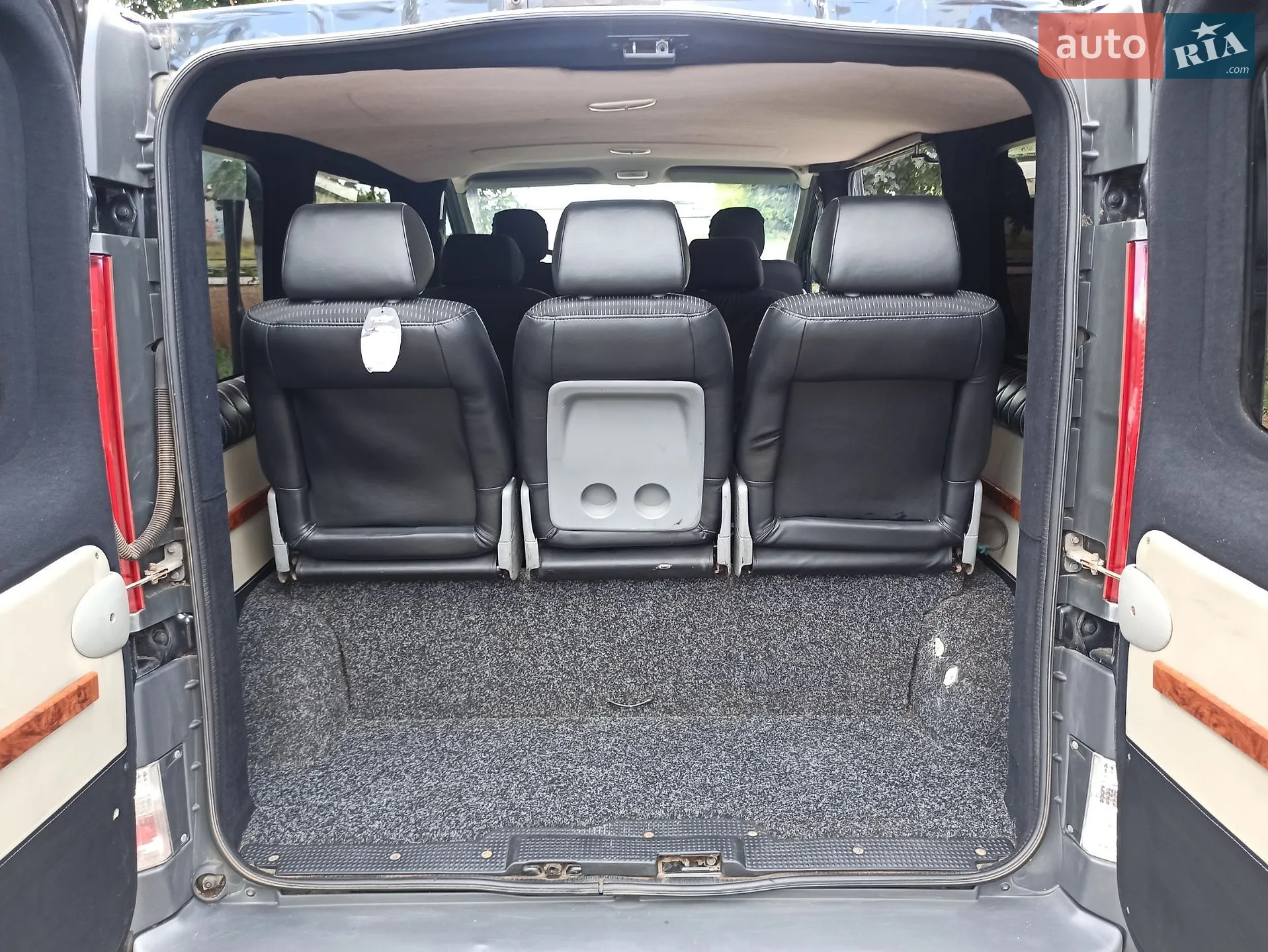 2011 Opel Vivaro - мініатюра 19