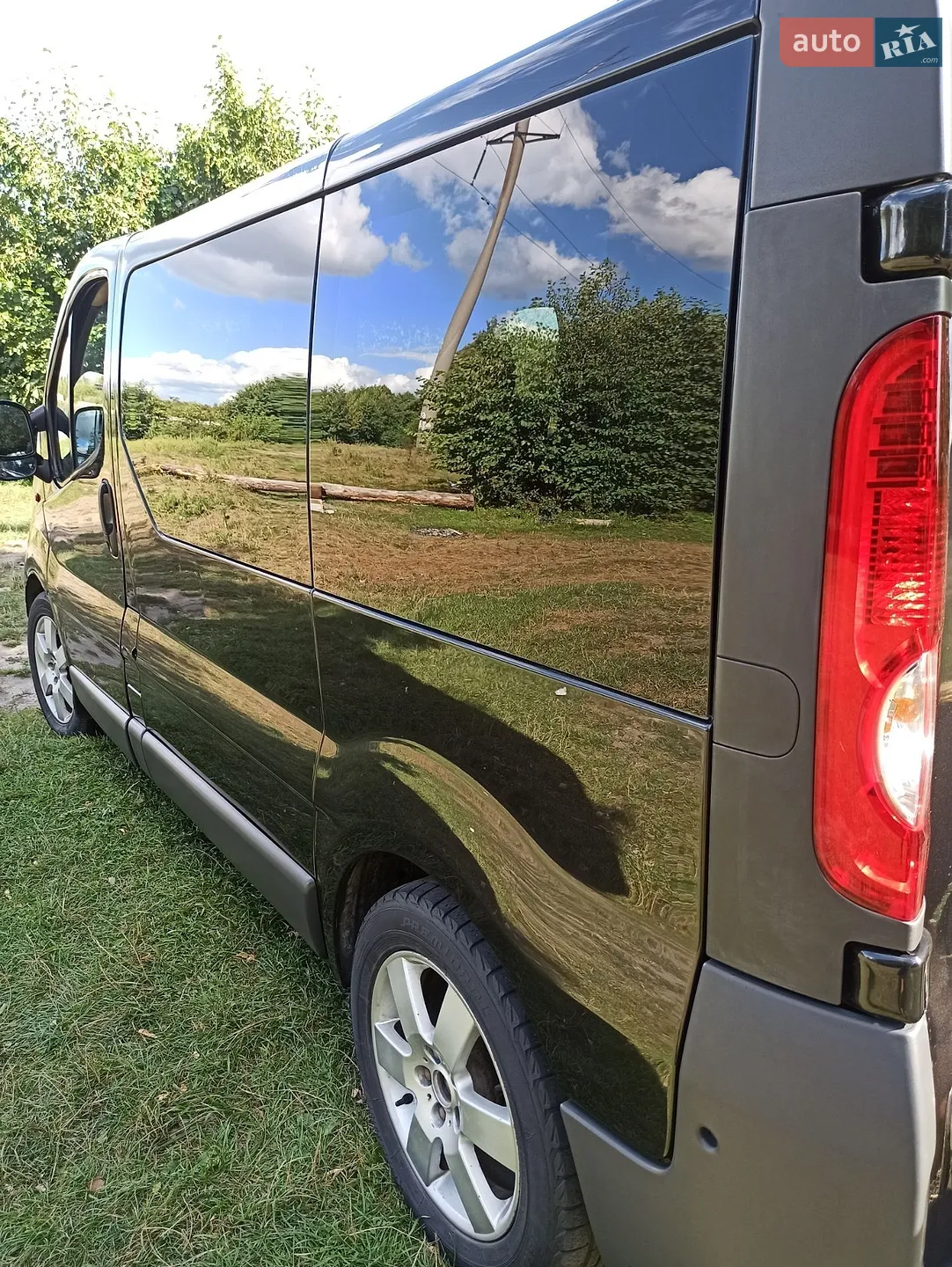 2011 Opel Vivaro - мініатюра 14