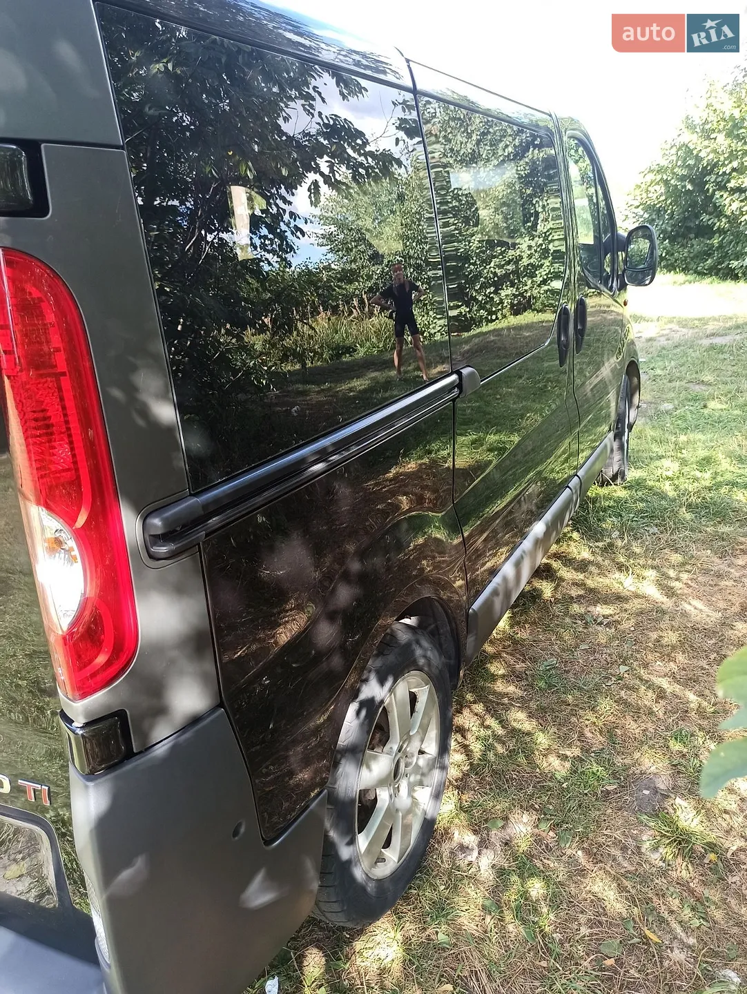 2011 Opel Vivaro - мініатюра 10