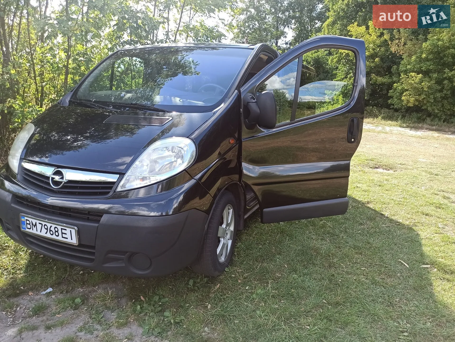 2011 Opel Vivaro - фото 1