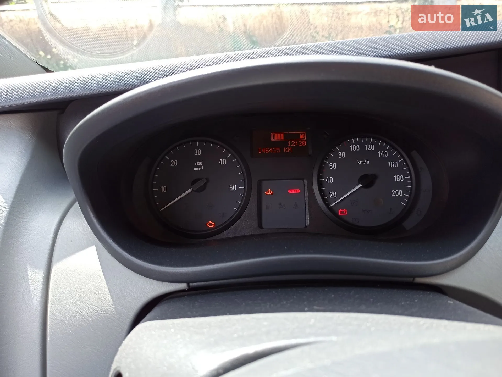 2011 Opel Vivaro - мініатюра 25